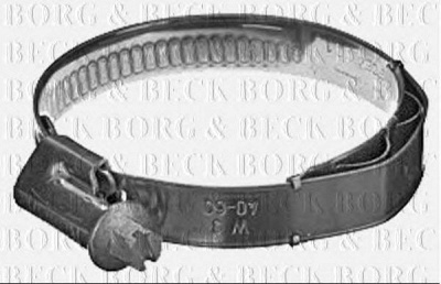 BORG & BECK bhc1002s -  